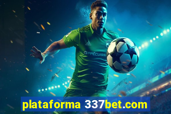 plataforma 337bet.com